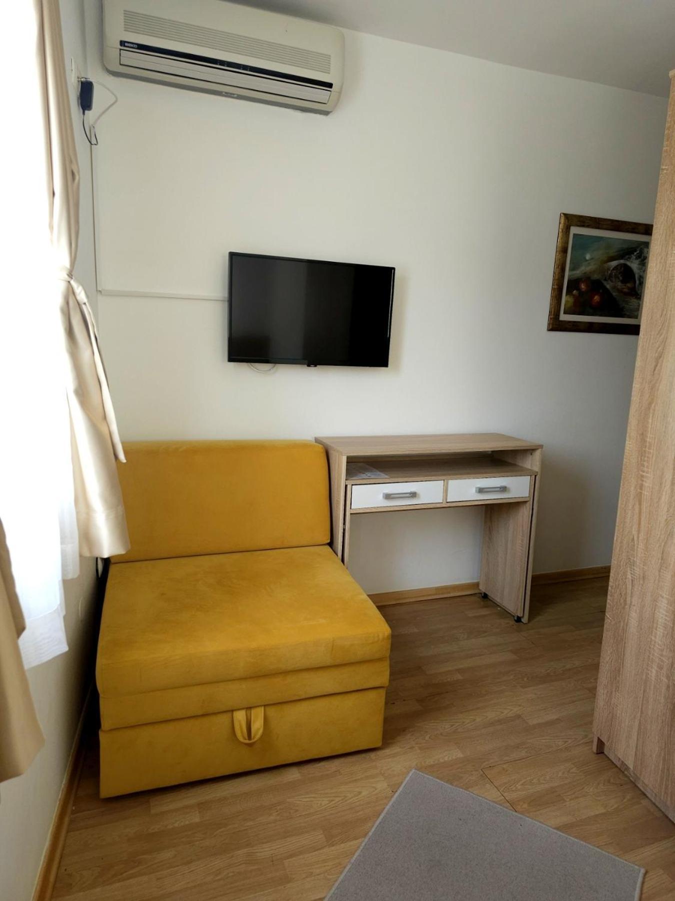 Pansion Most Bed and Breakfast Mostar Esterno foto