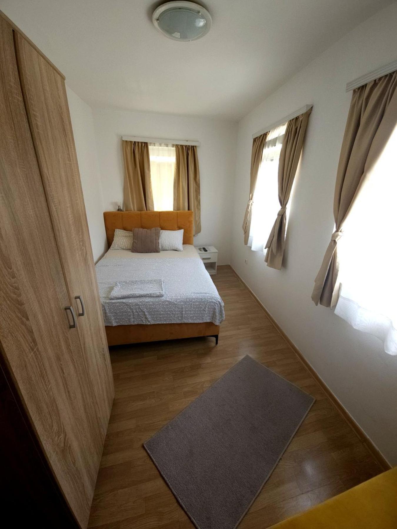 Pansion Most Bed and Breakfast Mostar Esterno foto