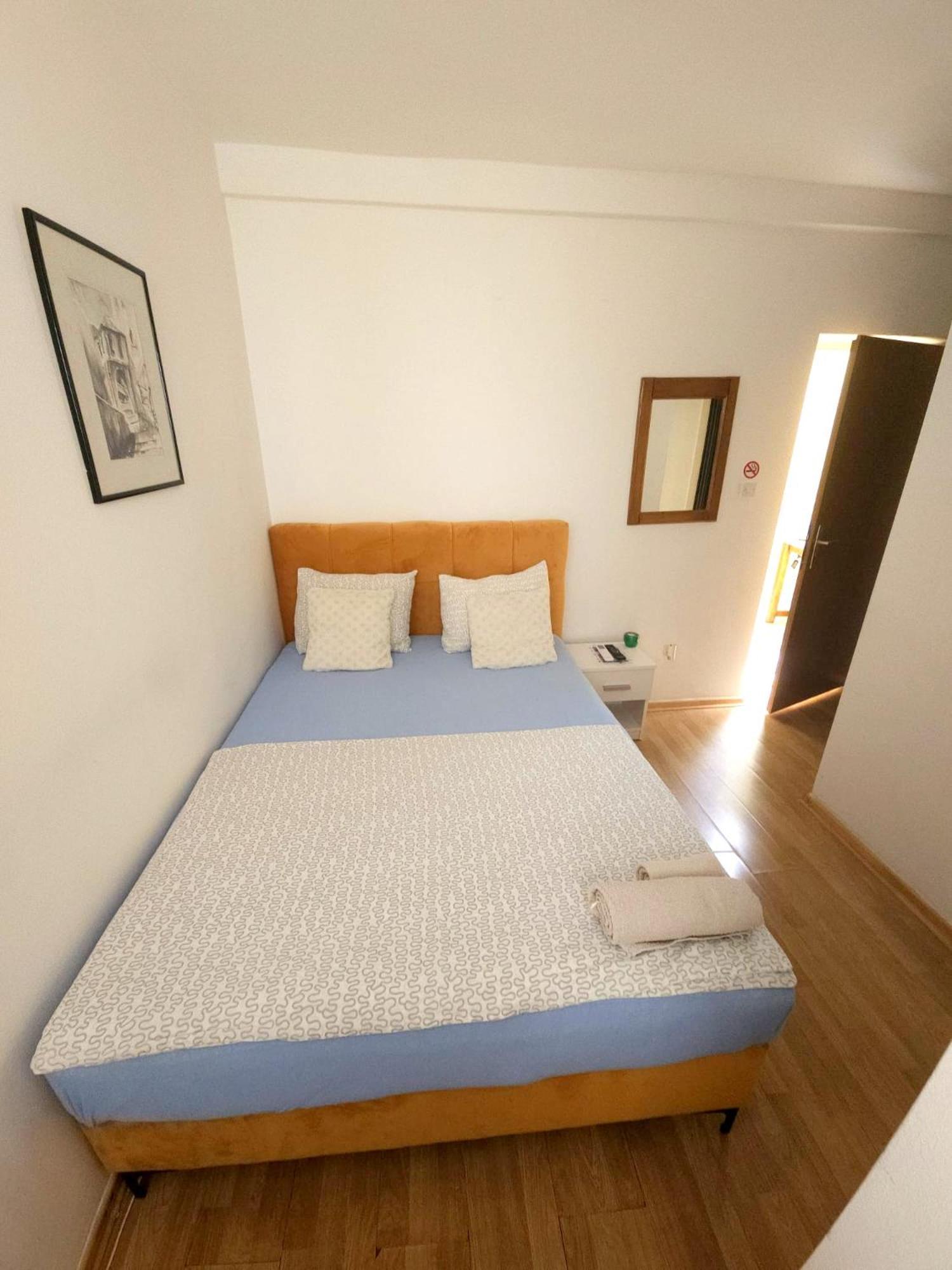 Pansion Most Bed and Breakfast Mostar Esterno foto